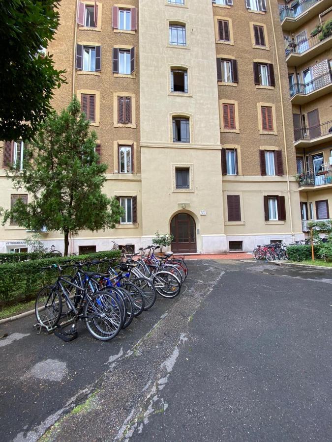 Carpe Diem Vaticano Roma Exterior foto